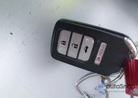 2015 Honda Accord Ex-L z USA, uszkodzony, nr VIN 1HGCR2F83FA260361